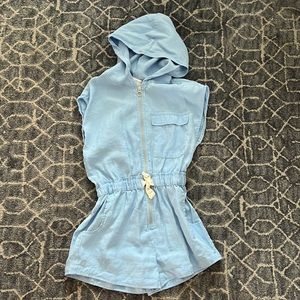 Girls romper